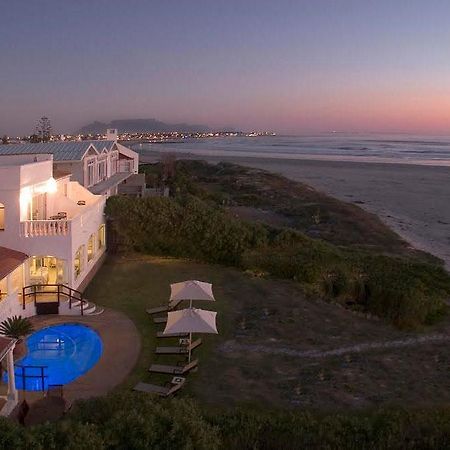 The Beach Villa Melkbosstrand Exteriér fotografie