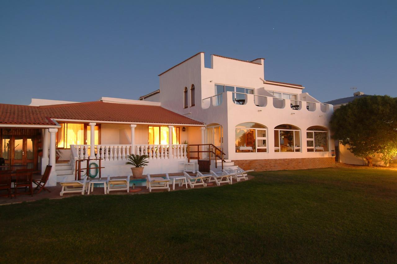 The Beach Villa Melkbosstrand Exteriér fotografie