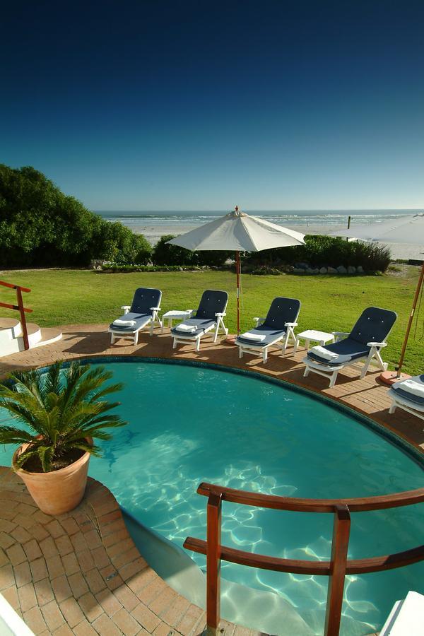 The Beach Villa Melkbosstrand Exteriér fotografie